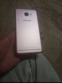 SUMSUNG GALAXY C7 PTA APPROVED 4 64GB (EXCHANGE POSSIBLE)