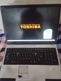 Toshiba Laptop (Urgent sale)