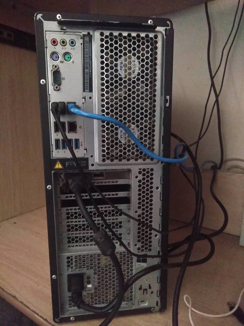 Lenovo p700 gaming pc 2