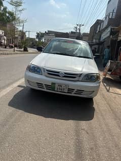 Suzuki Cultus VX 2012