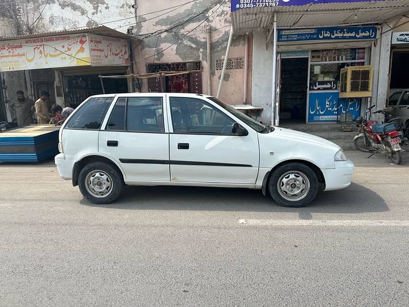 Suzuki Cultus VX 2012 2