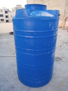 water tank 0