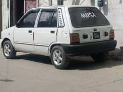 Suzuki Mehran VX 1997