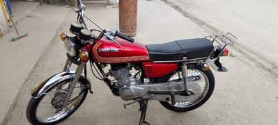 Honda CG 125