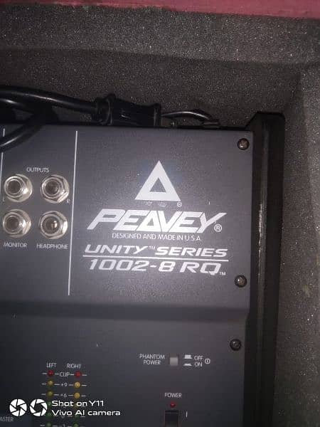 peavey stereo 1