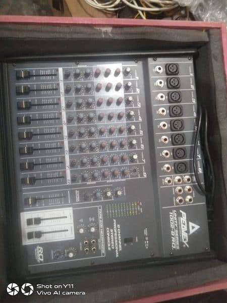 peavey stereo 5