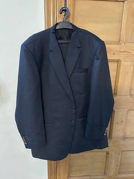 suit jacket large size Italian style 0