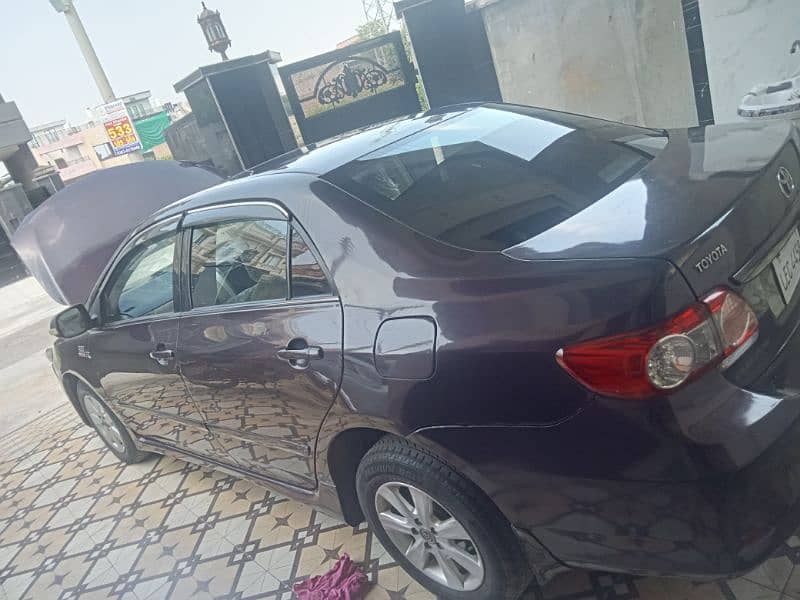 Toyota Corolla Altis 2012 6