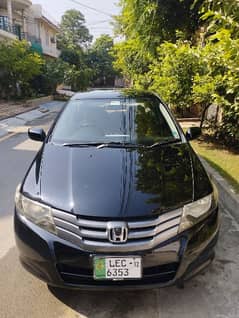 Honda City IVTEC 2012 0