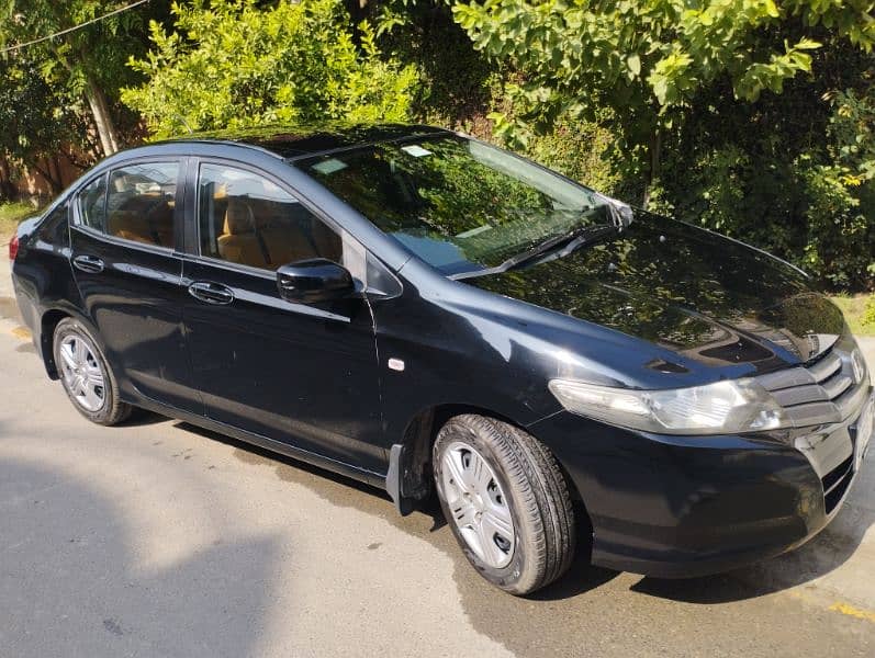 Honda City IVTEC 2012 5