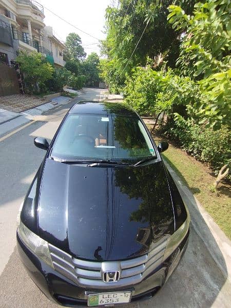 Honda City IVTEC 2012 12