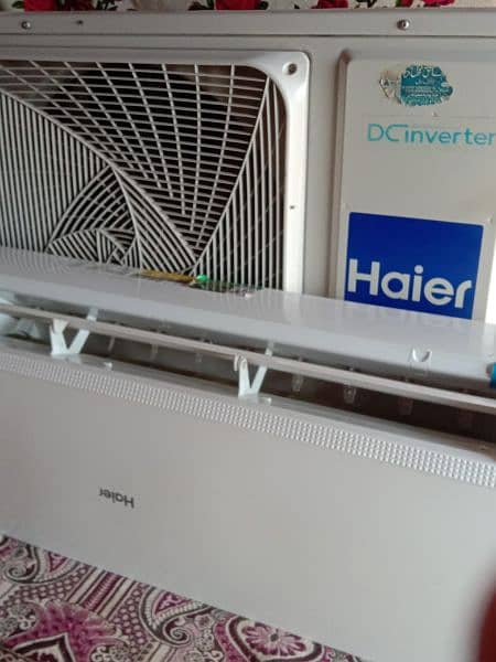 Haier AC DC inverter 0328=3978=756 1