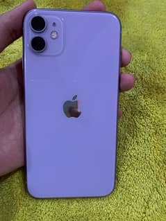 iPhone 11 128gb PTA approved 0