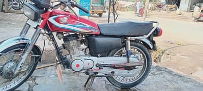 Honda cg 125 for sale