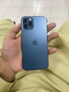 iphone 12pro 256gb Physical dual sim approve