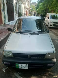 Suzuki Mehran 2008