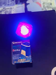 Mechanic L1 Pro UV Lamp