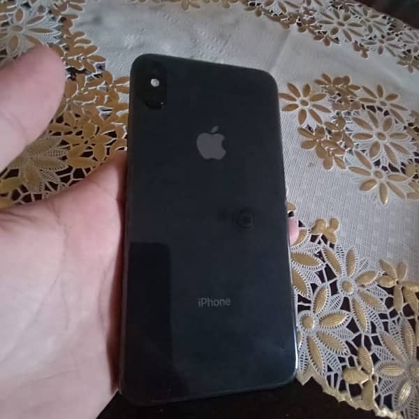 iphone XS Max 1