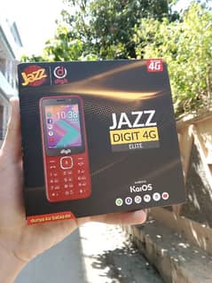 Jazz Digit 4G