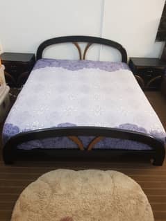 Double Bed