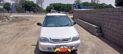 Suzuki Cultus VXR 2012