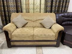 Sofa Set 6 Seat