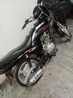 Suzuki GD 110s 2022