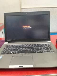 Toshiba Laptop i5 6th Generation /8GB Ram/256 GB SSD