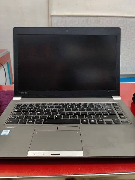 Toshiba Laptop i5 6th Generation /8GB Ram/256 GB SSD 1