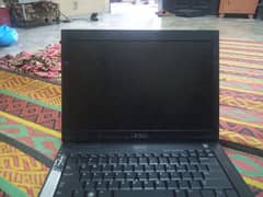 dell laptop E4600  2 gb ram 256 gb room 64 bit operating system