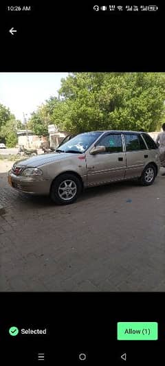 Suzuki Cultus VXL 2016