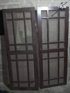 2 jali waley darwazy for sale