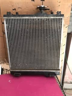 Alto 1000cc Radiator