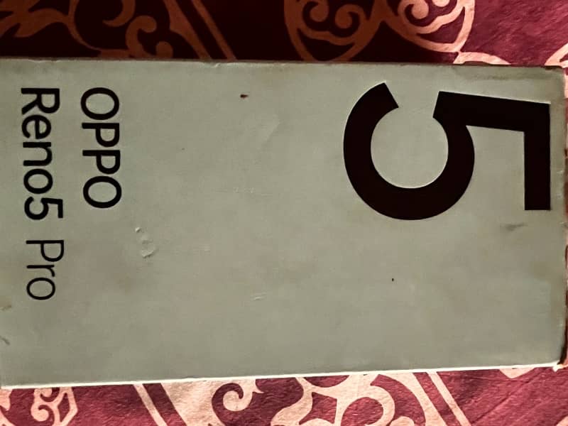 oppo reno 5 pro flag ship device 12/256 gb awsome mobile in edge shape 0