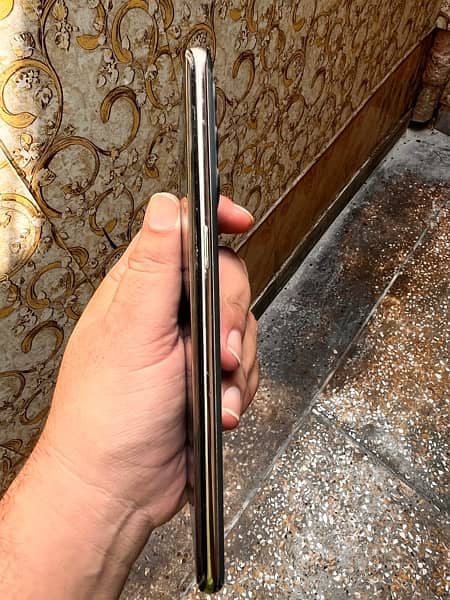 oppo reno 5 pro flag ship device 12/256 gb awsome mobile in edge shape 6