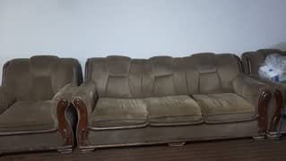 5seter sofa