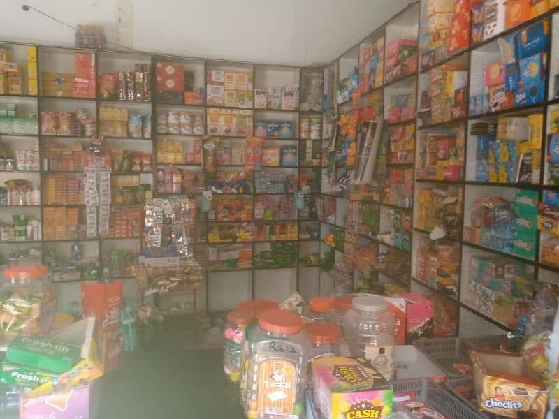 running shop for sale good location and daily sale 35to50 rent 27 1