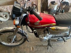 honda 125self 2021