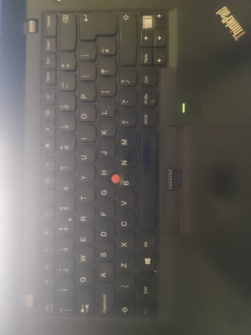 Lenovo ThinkPad T470s corei5 6th gen 2