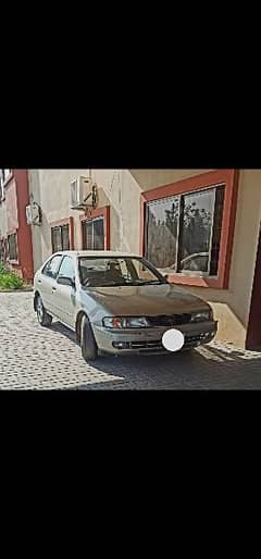 Nissan Sunny 1999