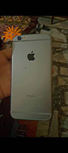 iphone 6 for sale good condition prise 15000