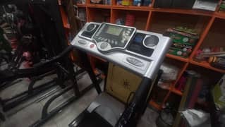 110kg Auto inclined automatic trademill exercise machine electric walk