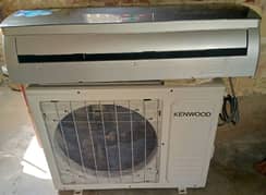 Kenwood full DC inverter ac jambo inner jambo outdoor complete saman