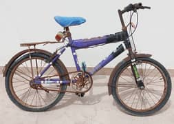 Old Heavy Kids Bicycle For Sale