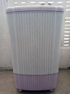 plastic washing machine