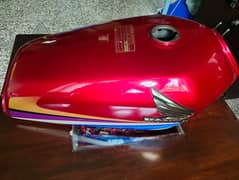 Honda 125 fuel tank for sale urgent