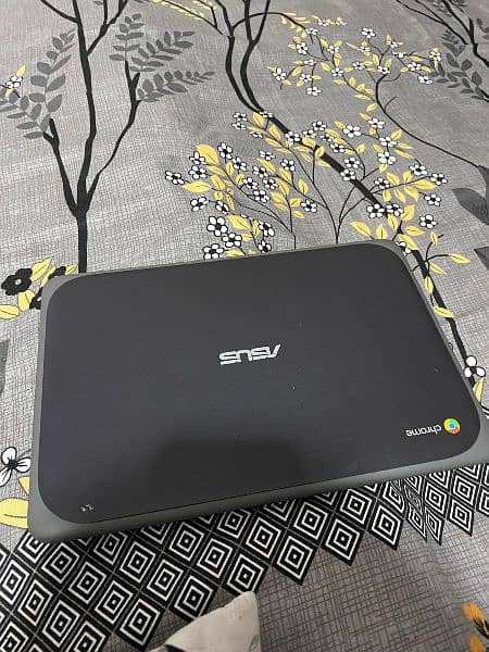 ASUS CHROMEBOOK C203XA Rugged & Spill Resistant 0