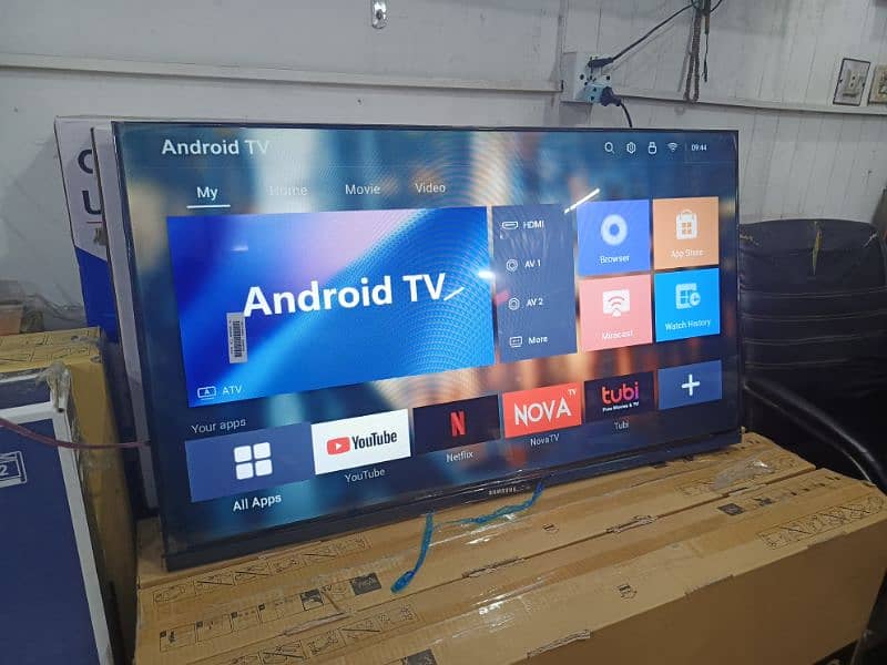 32,,Samsung Smart 4k UHD LED TV 3 years warranty 03227191508 1