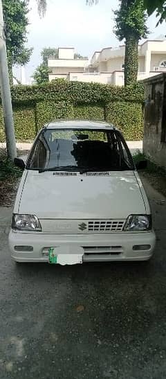 Suzuki Mehran VXR 2017 Lush Condition