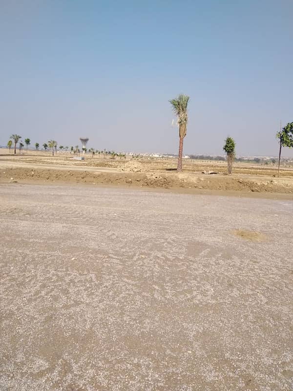 5 Marla Plot Nice Location Very Reasonable PRICE 5